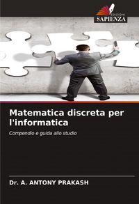 Produktbild: Matematica discreta per l'informatica