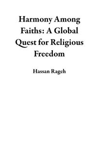 Produktbild: Harmony Among Faiths: A Global Quest for Religious Freedom