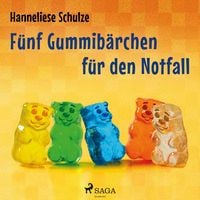 Produktbild: F&uuml;nf Gummib&auml;rchen f&uuml;r den Notfall