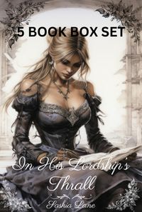 Produktbild: In His Lordship's Thrall: Five Book Box Set