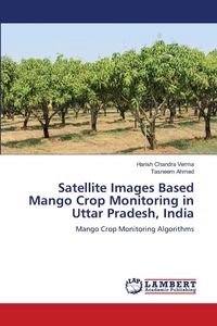 Produktbild: Satellite Images Based Mango Crop Monitoring in Uttar Pradesh, India