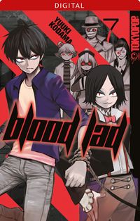 Produktbild: Blood Lad 07: Ein Tropfen, viel Pulver