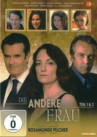 Bild vom Artikel Rosamunde Pilcher - Die andere Frau Teil 1 & 2  [2 DVDs] vom Autor Natalia Wörner