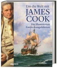 Produktbild: Um die Welt mit James Cook