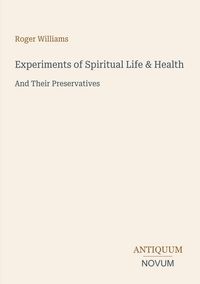 Produktbild: Experiments of Spiritual Life & Health