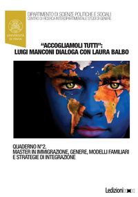 Produktbild: "Accogliamoli tutti": Luigi Manconi dialoga con Laura Balbo