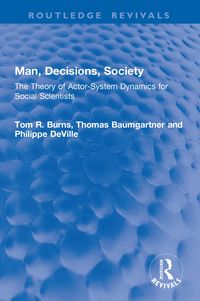 Produktbild: Man, Decisions, Society