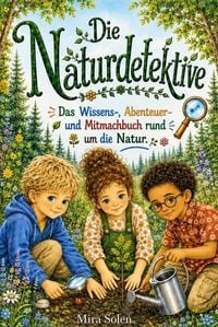Produktbild: Die Naturdetektive