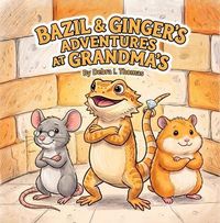 Produktbild: Bazil & Ginger's Adventures at Grandma's