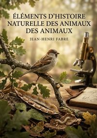 Produktbild: &Eacute;l&eacute;ments d'histoire naturelle des animaux