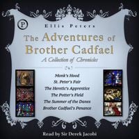 Produktbild: The Adventures of Brother Cadfael
