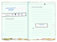 Reisetagebuch (Landkarte)