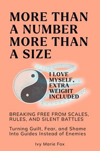Produktbild: More Than a Number, More Than a Size