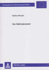Produktbild: Der Methodenstreit