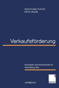 Produktbild: Verkaufsf&ouml;rderung