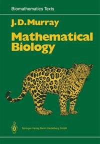 Produktbild: Mathematical Biology