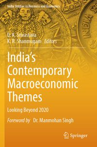 Produktbild: India&rsquo;s Contemporary Macroeconomic Themes