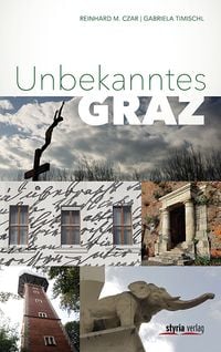 Produktbild: Unbekanntes Graz