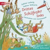 Produktbild: Drittes Schilfrohr links - Geschichten vom Seerosenteich
