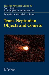Produktbild: Trans-Neptunian Objects and Comets