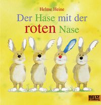 Bild vom Artikel Der Hase mit der roten Nase vom Autor Helme Heine