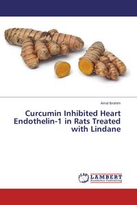 Produktbild: Curcumin Inhibited Heart Endothelin-1 in Rats Treated with Lindane