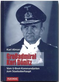 Bild vom Artikel Grossadmiral Karl Dönitz vom Autor Karl Alman