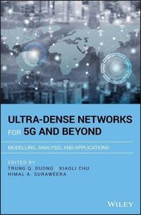 Produktbild: Ultra-Dense Networks for 5G and Beyond