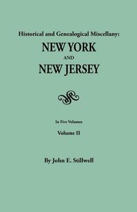 Produktbild: Historical and Genealogical Miscellany