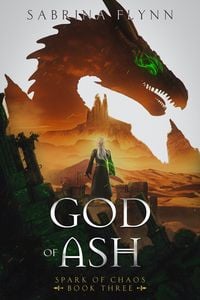 Produktbild: God of Ash (Spark of Chaos, #3)