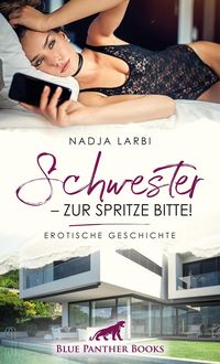 Produktbild: Schwester - zur Spritze bitte! | Erotische Geschichte