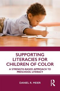 Produktbild: Supporting Literacies for Children of Color