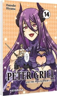 Produktbild: Peter Grill and the Philosopher's Time 14