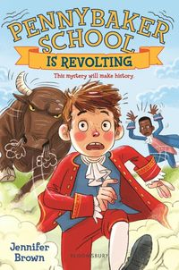 Produktbild: Pennybaker School Is Revolting