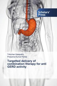 Produktbild: Targetted delivery of combination therapy for anti GERD activity