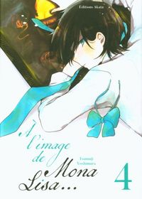 Produktbild: A l'image de Mona Lisa.... Tome 4