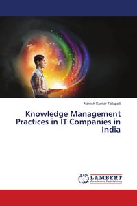 Produktbild: Knowledge Management Practices in IT Companies in India