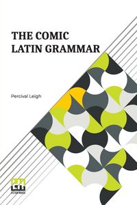 Produktbild: The Comic Latin Grammar