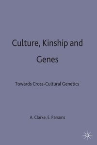 Produktbild: Culture, Kinship and Genes