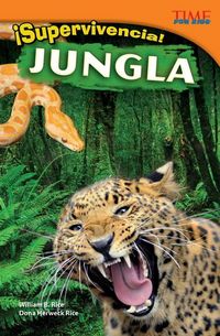 Produktbild: !Supervivencia! Jungla