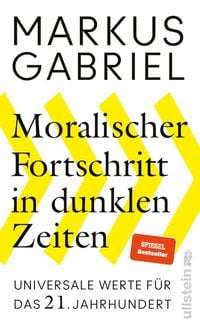 Produktbild: Moralischer Fortschritt in dunklen Zeiten