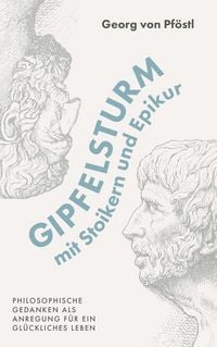 Produktbild: Gipfelsturm mit Stoikern und Epikur