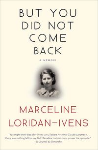 Produktbild: But You Did Not Come Back