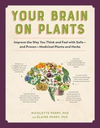 Bild vom Artikel Your Brain on Plants: Improve the Way You Think and Feel with Safe--And Proven--Medicinal Plants and Herbs vom Autor Nicolette Perry