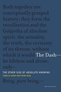 Produktbild: The Dash-The Other Side of Absolute Knowing