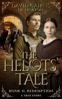 Produktbild: Redemption (The Helots' Tale, #2)