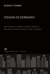 Produktbild: Ossian in Germany