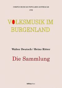 Produktbild: Volksmusik im Burgenland