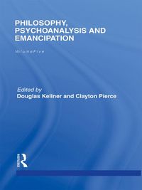 Produktbild: Philosophy, Psychoanalysis and Emancipation