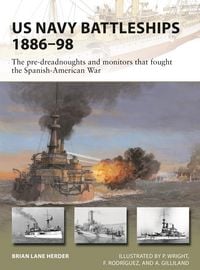 Produktbild: US Navy Battleships 1886-98